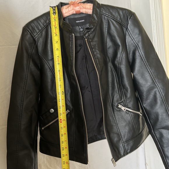 Vegan Moto Jacket - Picture 13 of 15